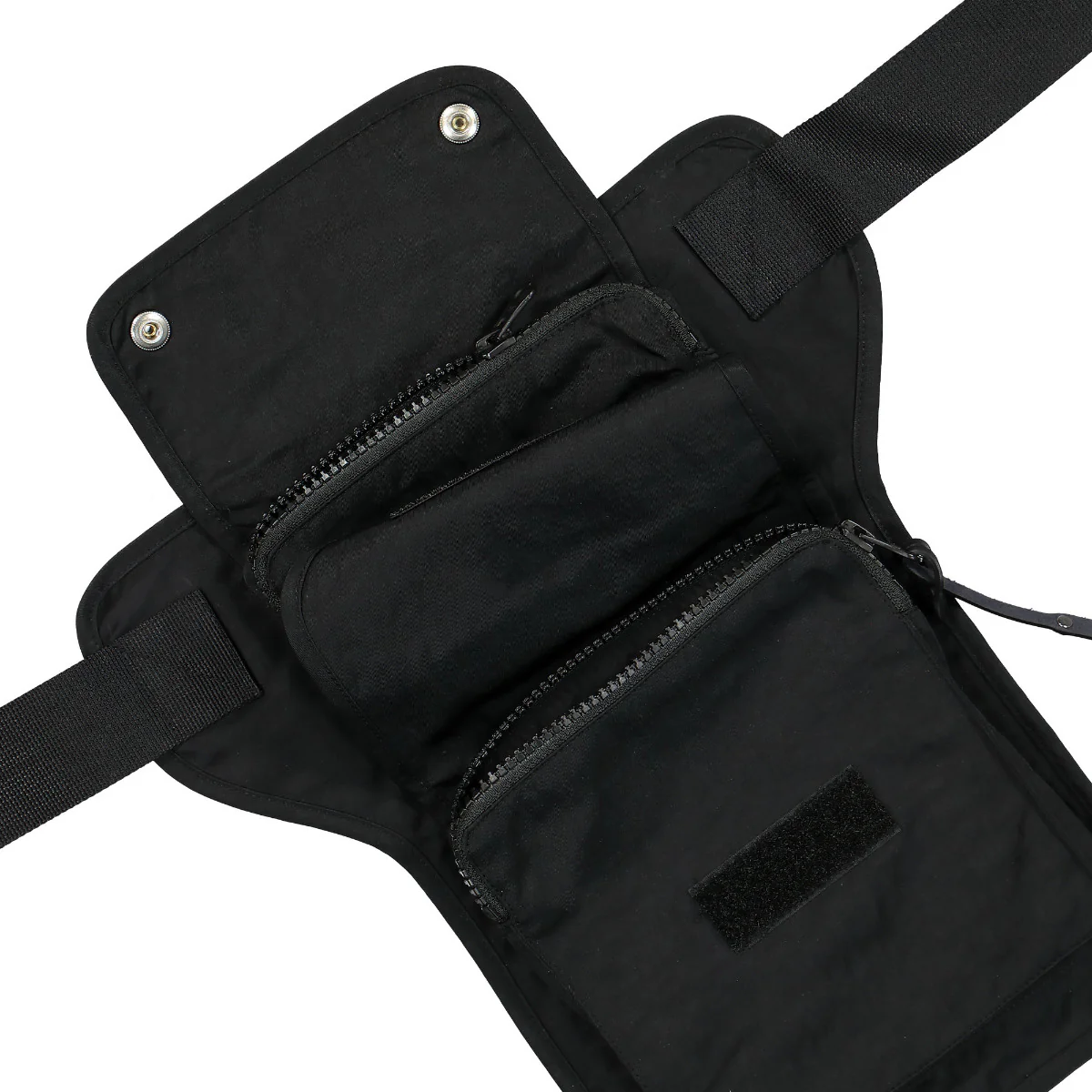 Nylon Vest Bag - Image 3