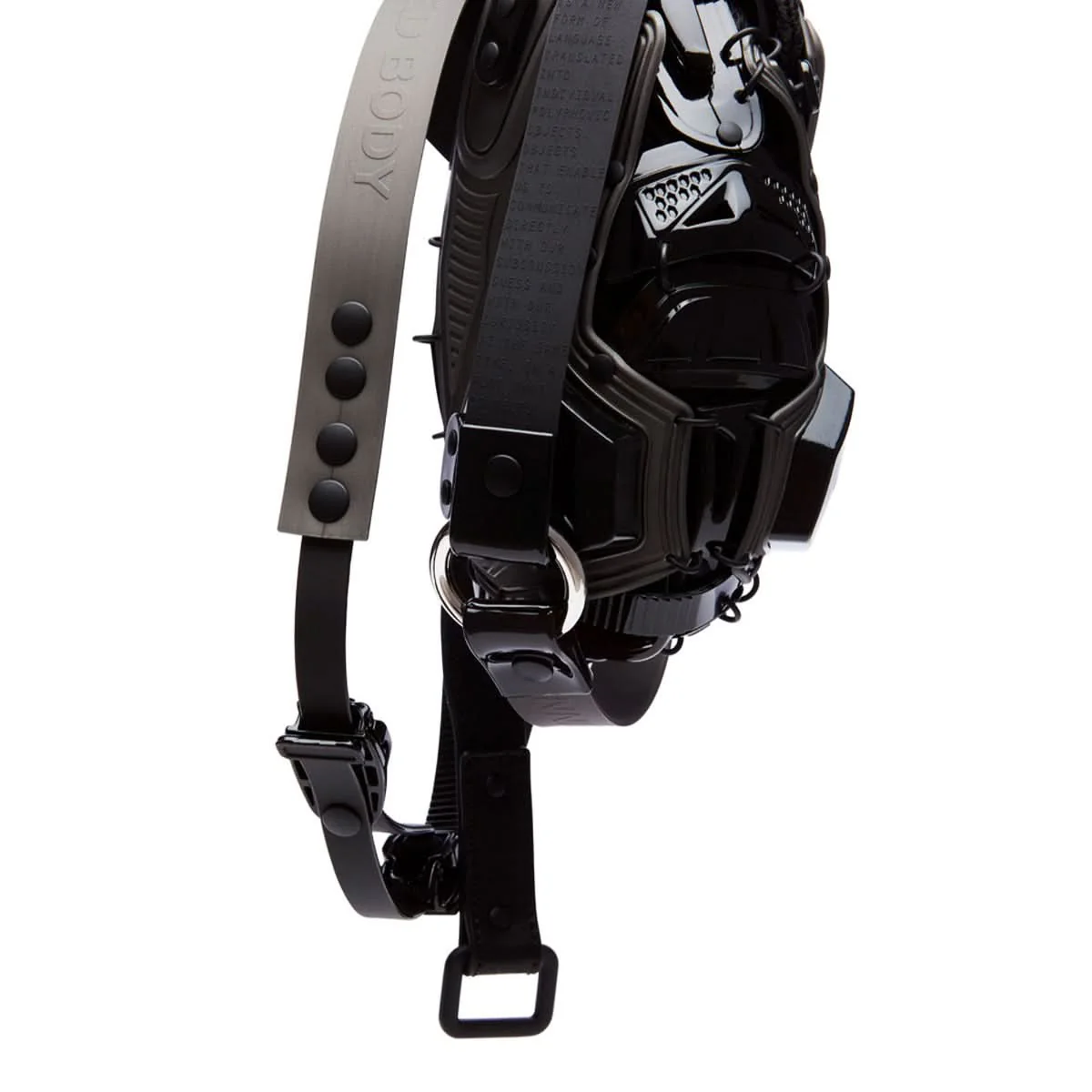 Object - I02 Clutch / Cross Body Bag - Image 4