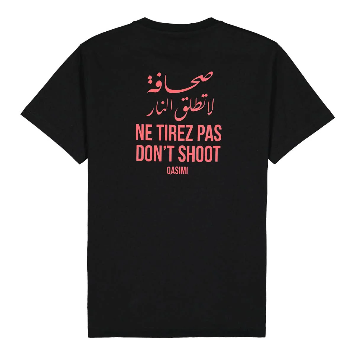 Ohio Jersey Don't Shoot T-Shirt - Image 2