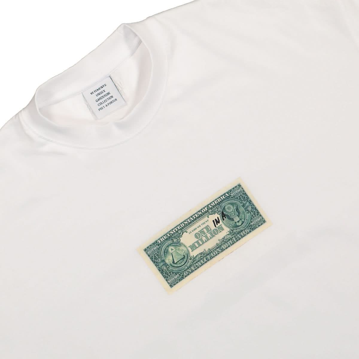 One in a Million T-Shirt - Image 3