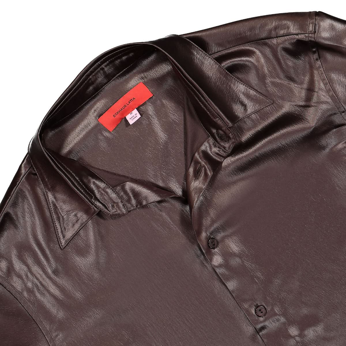 Open Back Buttondown - Image 3
