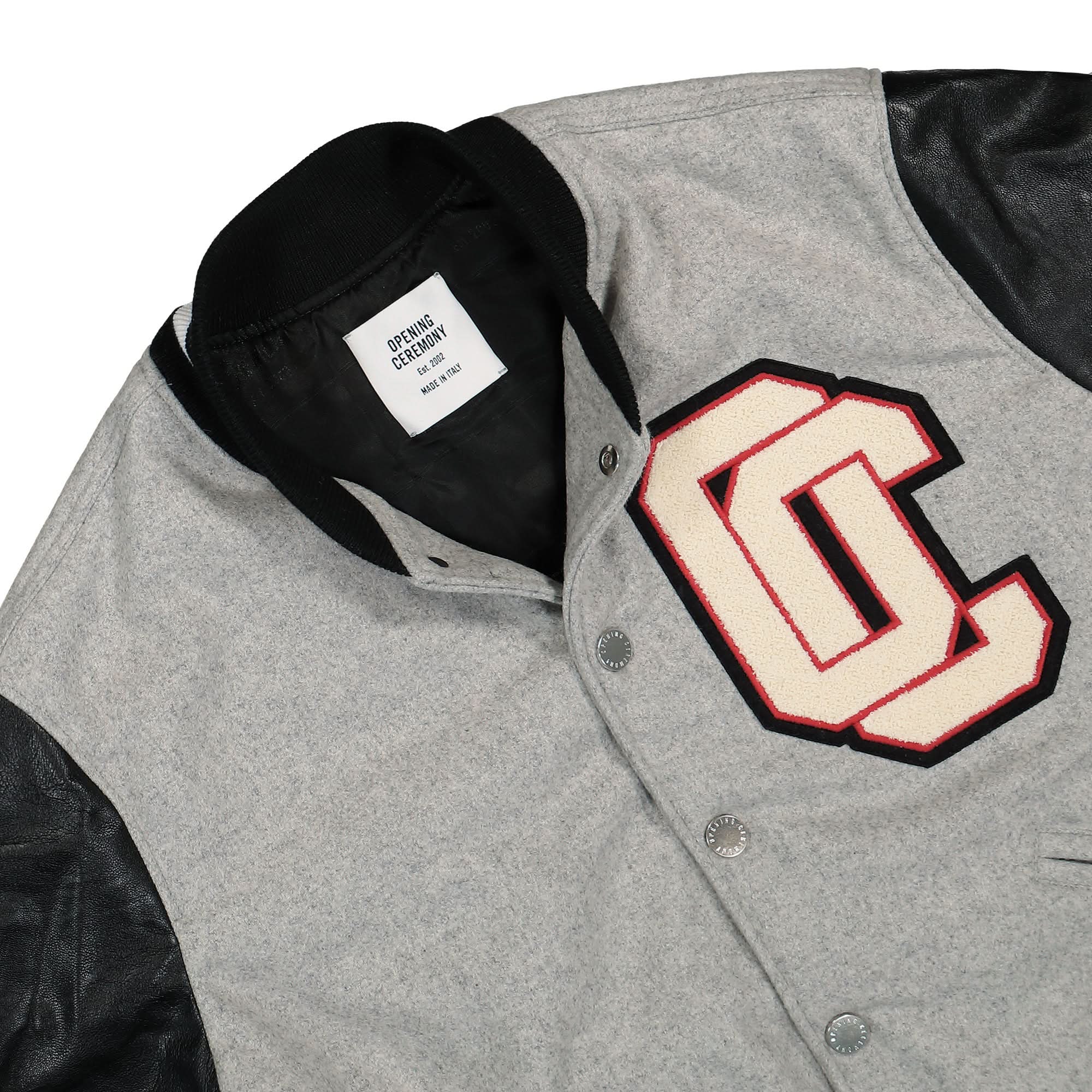 OC Varsity Jacket - Image 3