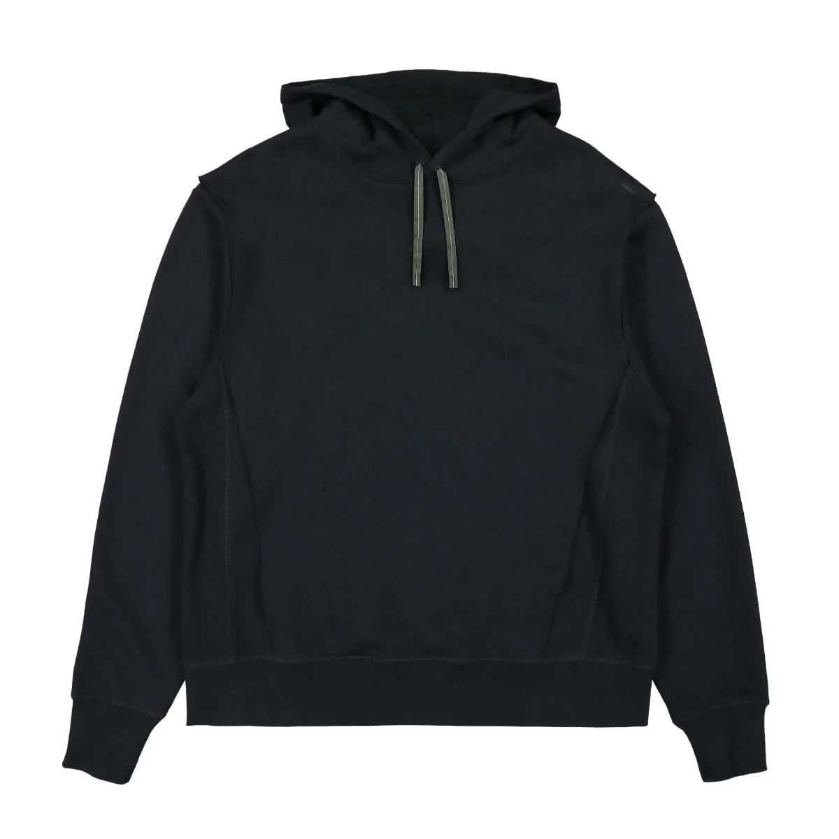 Organic Cotton Hooded Sweatshirt