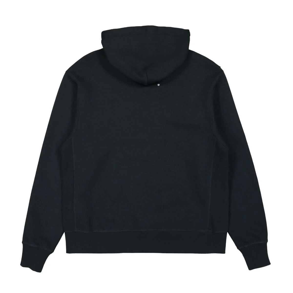 Organic Cotton Hooded Sweatshirt - Image 2