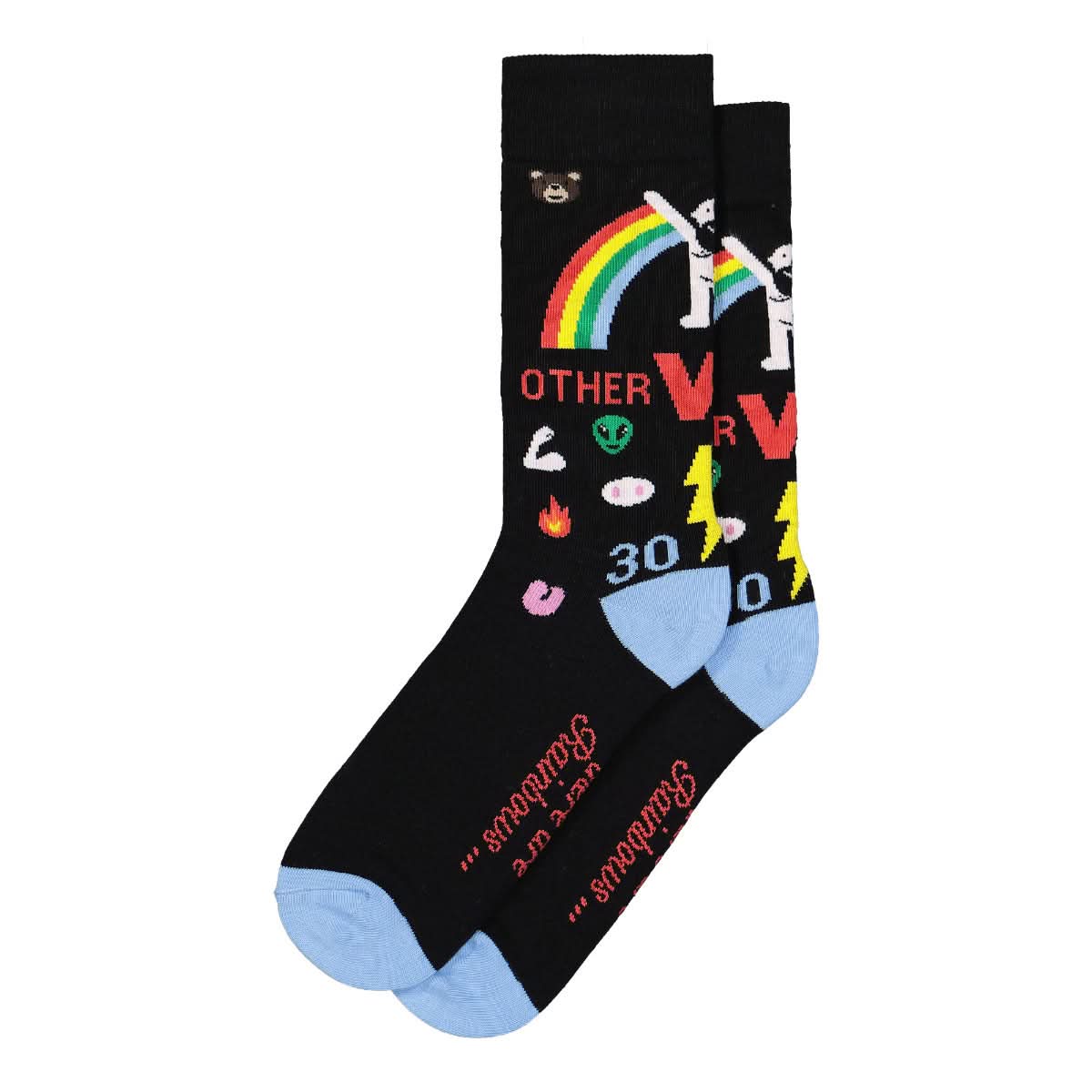 OTHERWORLDLY Socks