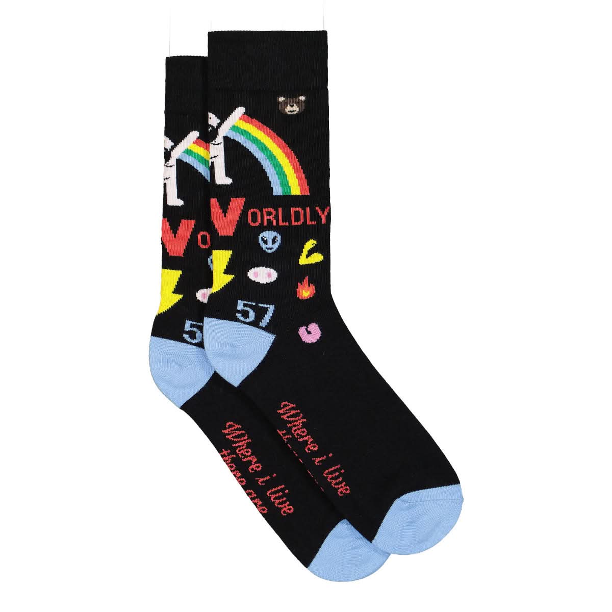 OTHERWORLDLY Socks - Image 2