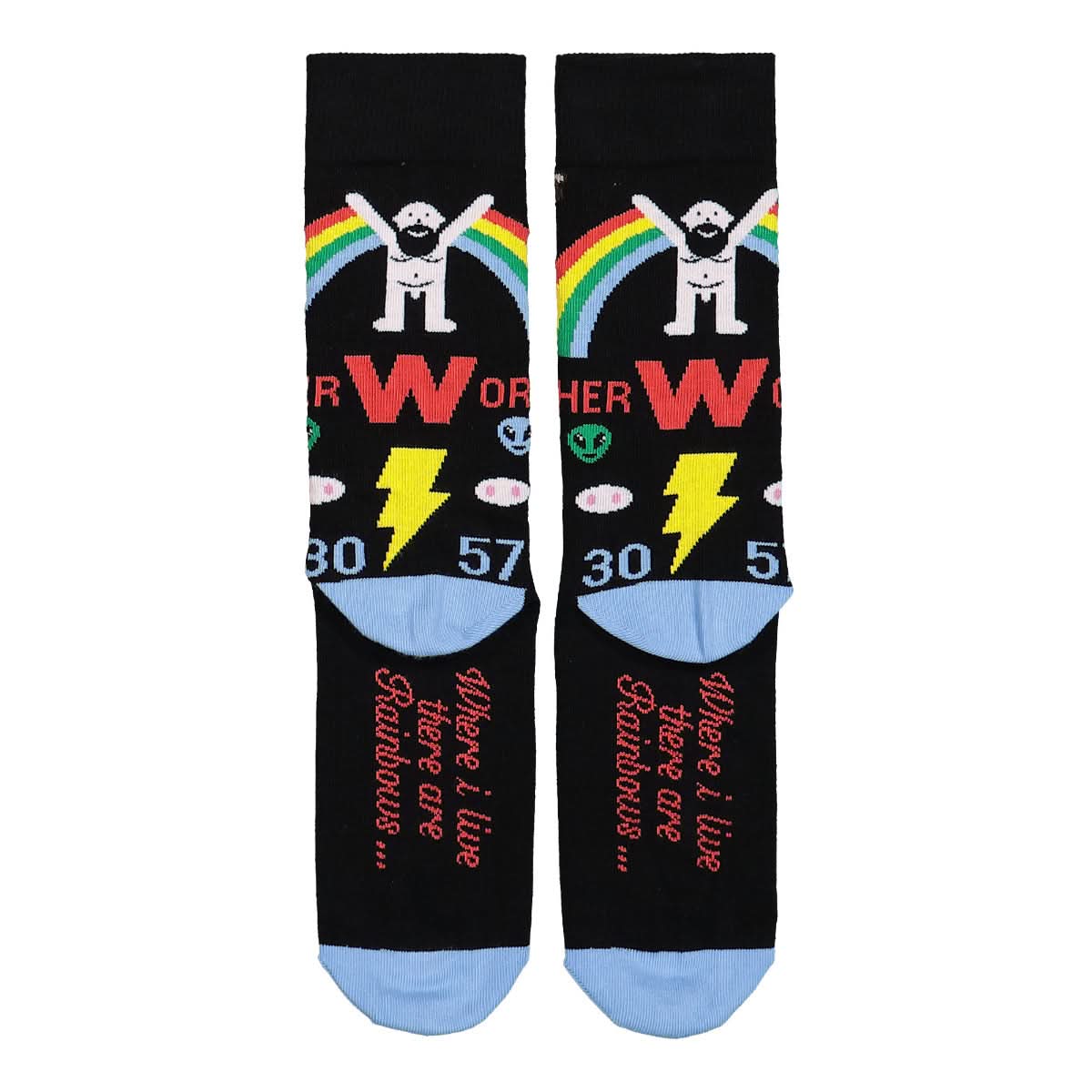 OTHERWORLDLY Socks - Image 3