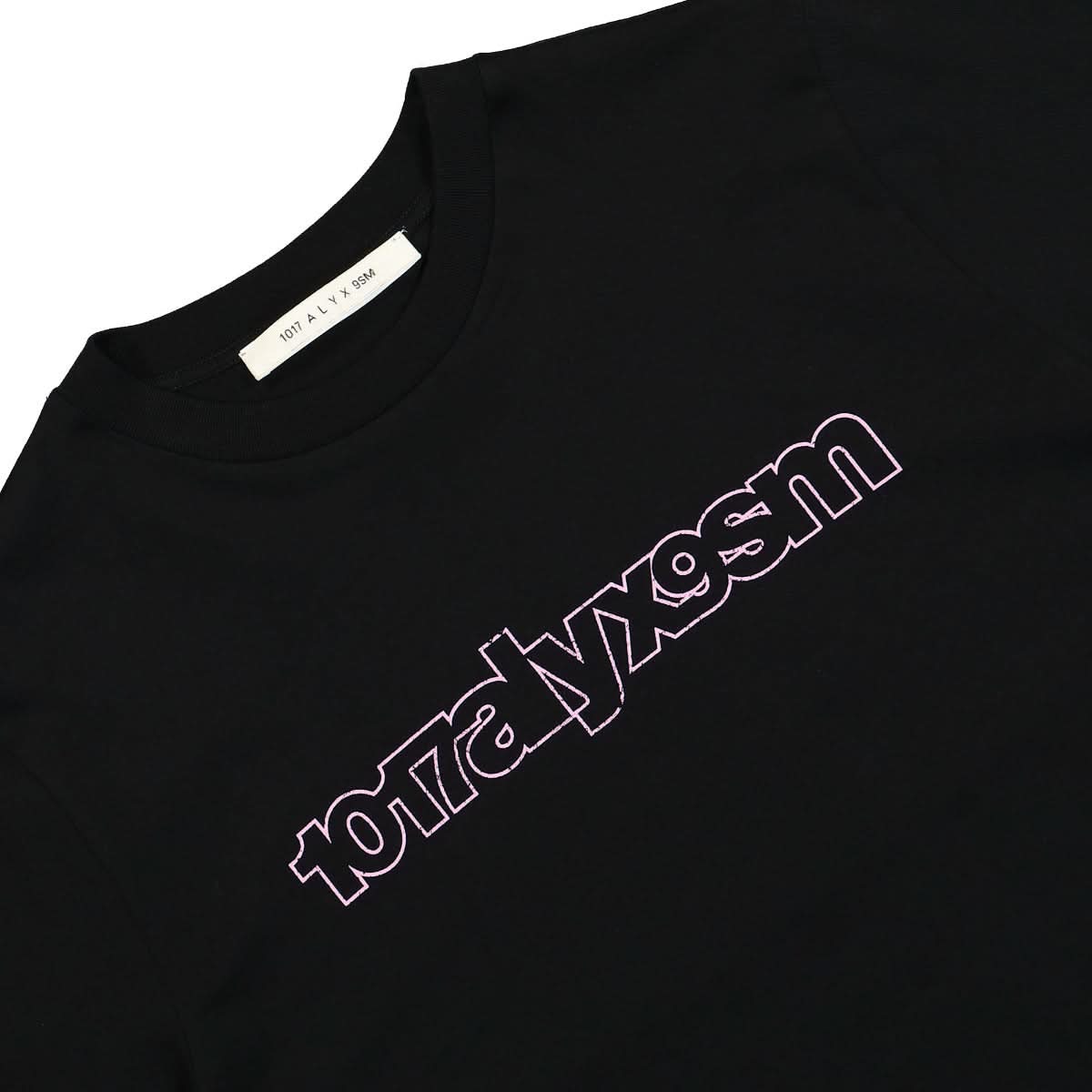 Outline Logo S/S Tee - Image 3