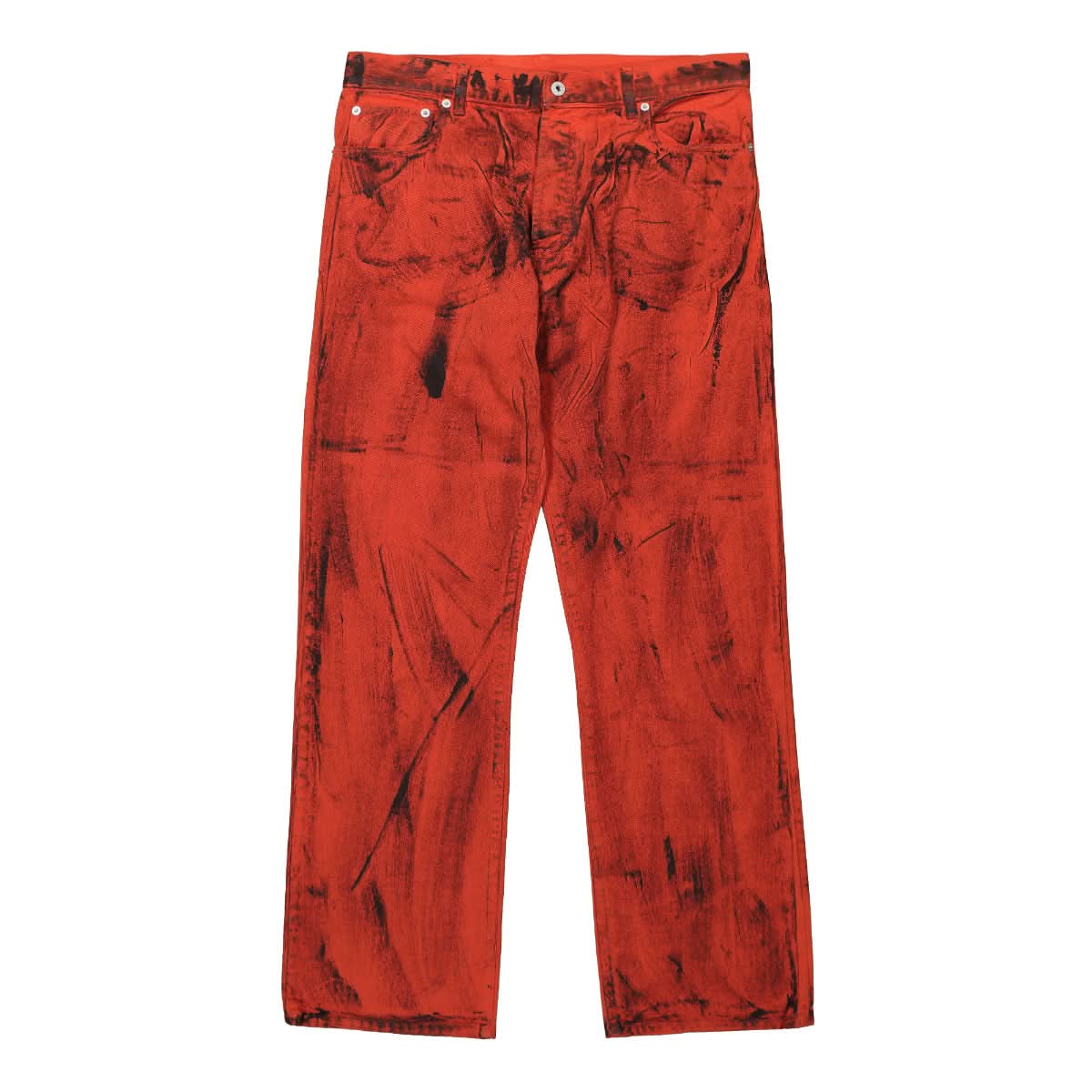 Overdyed Spray Reg 5 Pocket