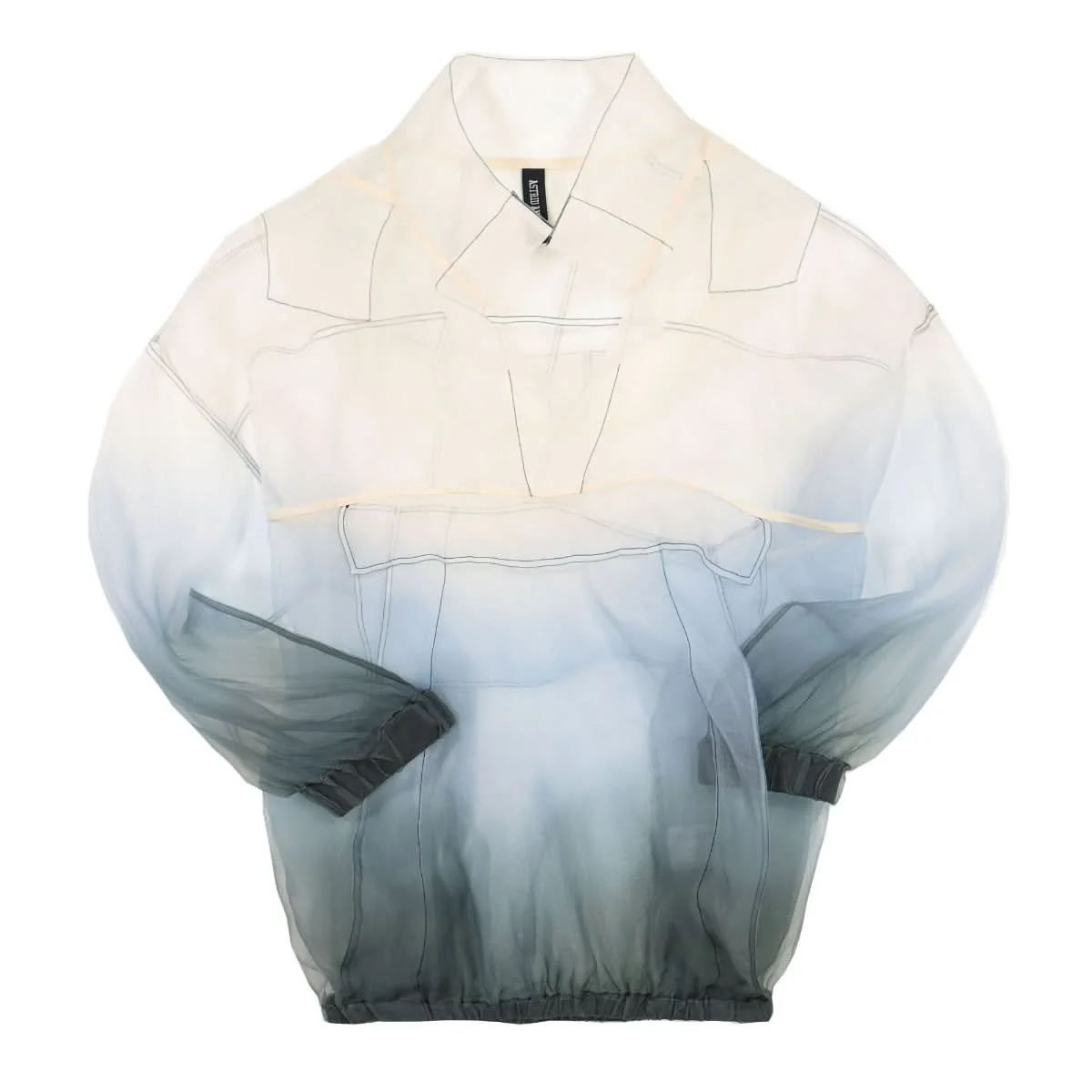 Oversized Anorak