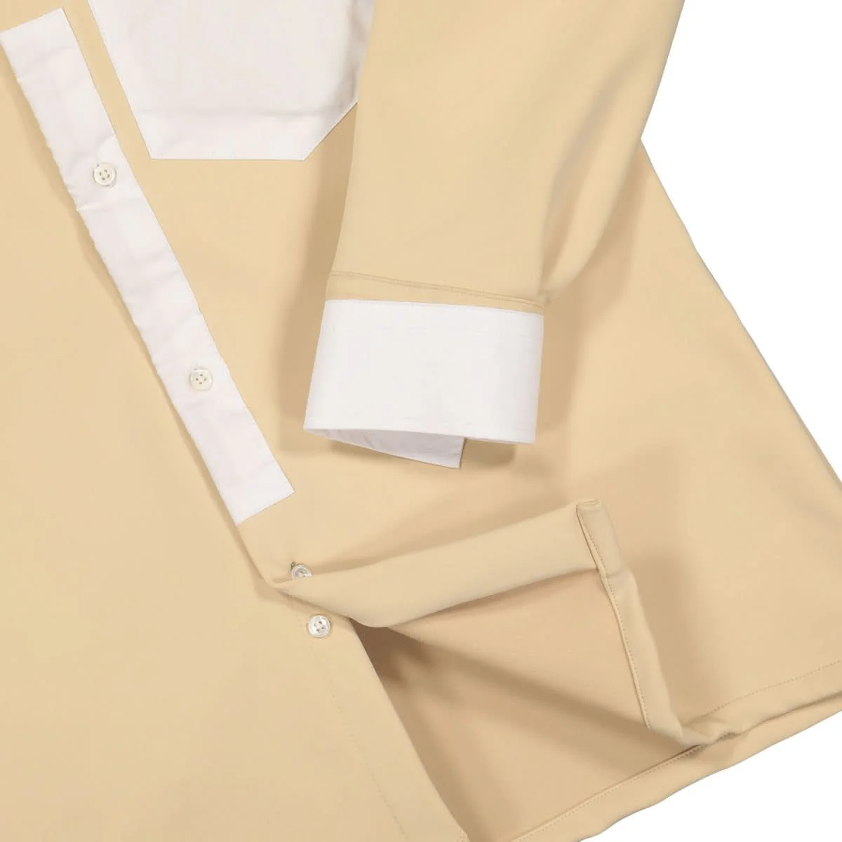 Patchwork Shirt - Image 4