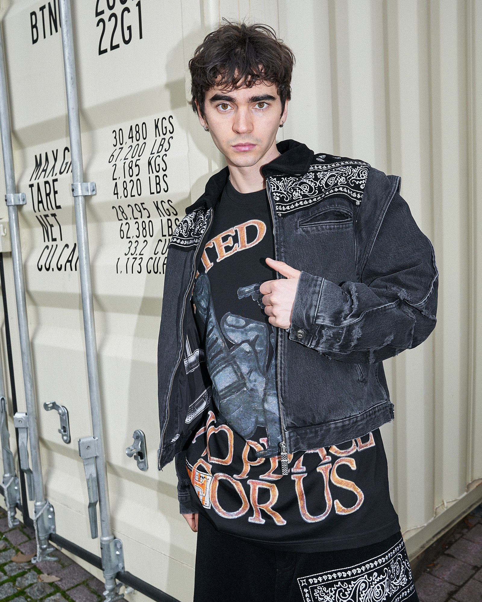Cape Jacket - Image 2