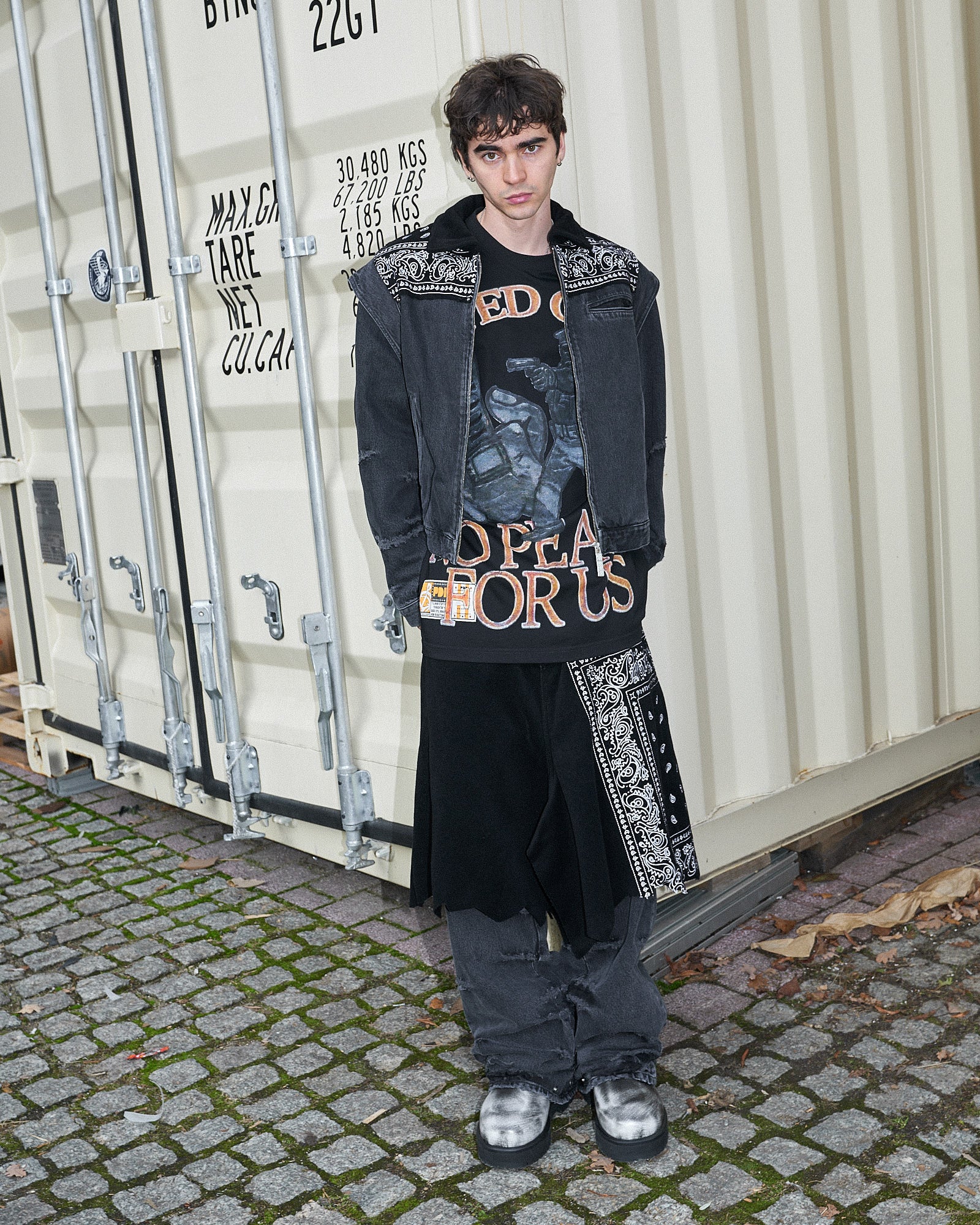 Cape Jacket - Image 3