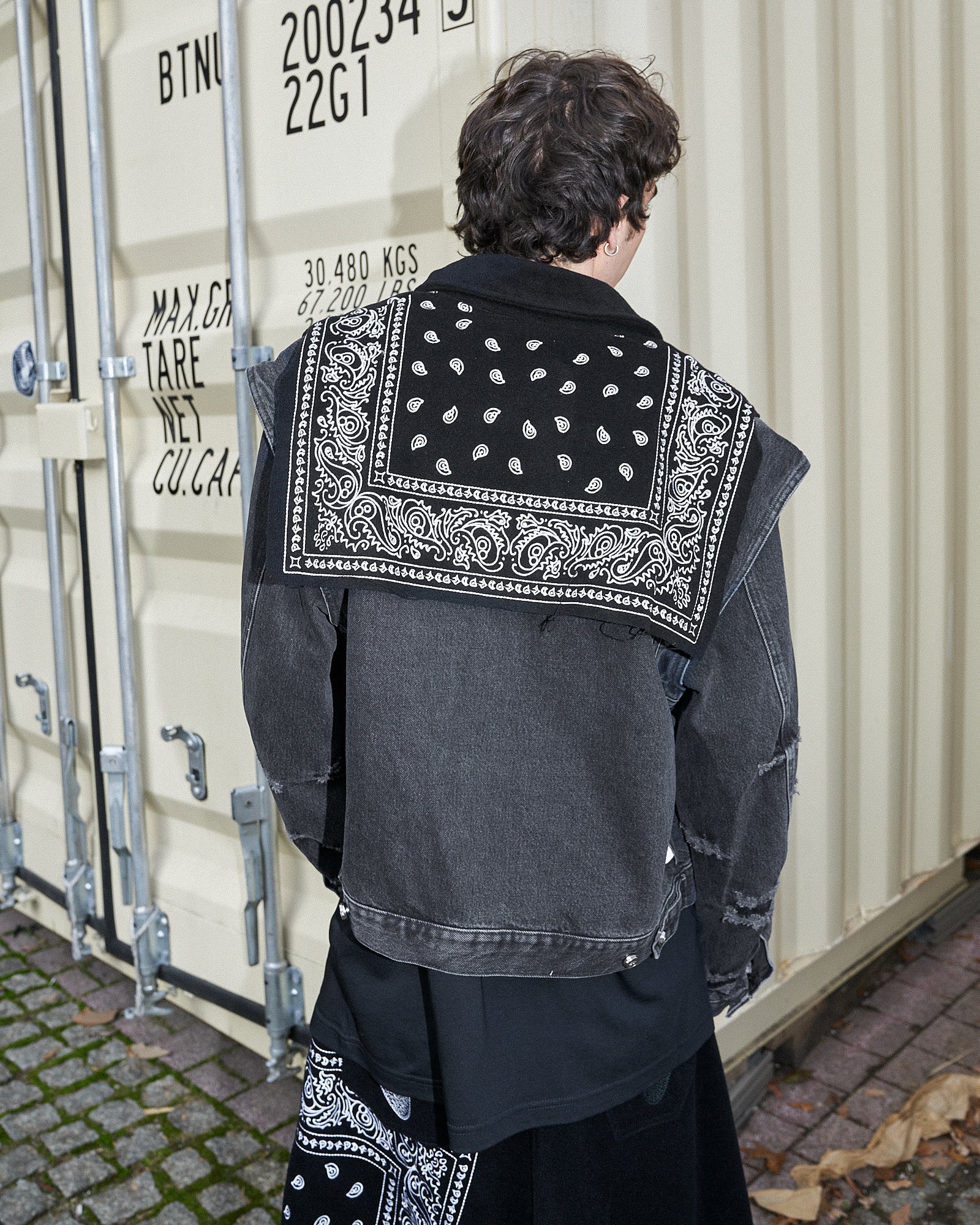 Cape Jacket - Image 4