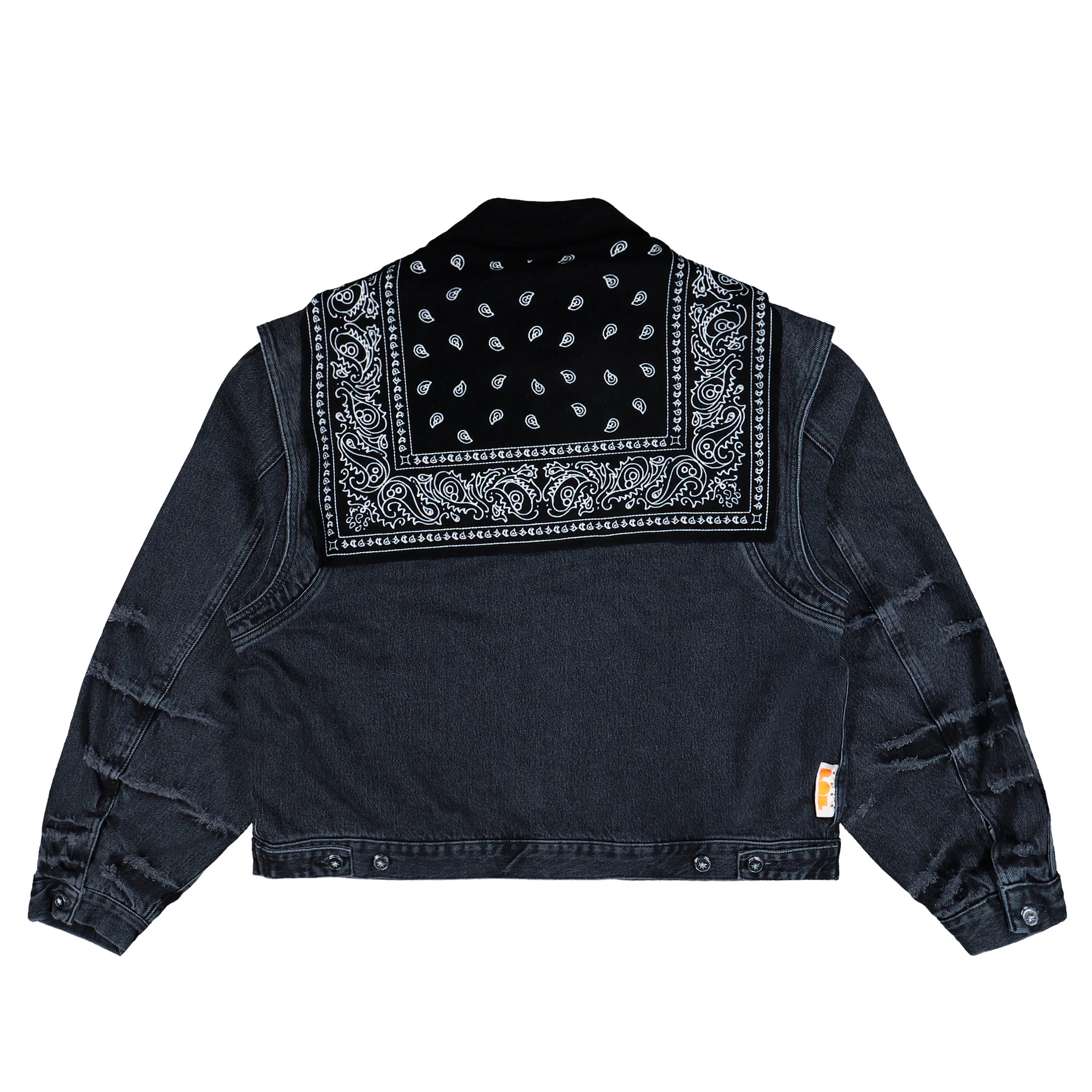 Cape Jacket - Image 5