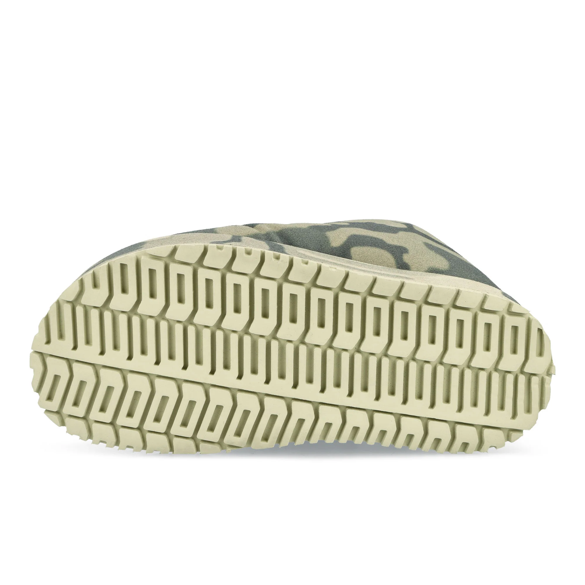 Lace Up Print - Nuvola Mercury Nabuk - Image 6