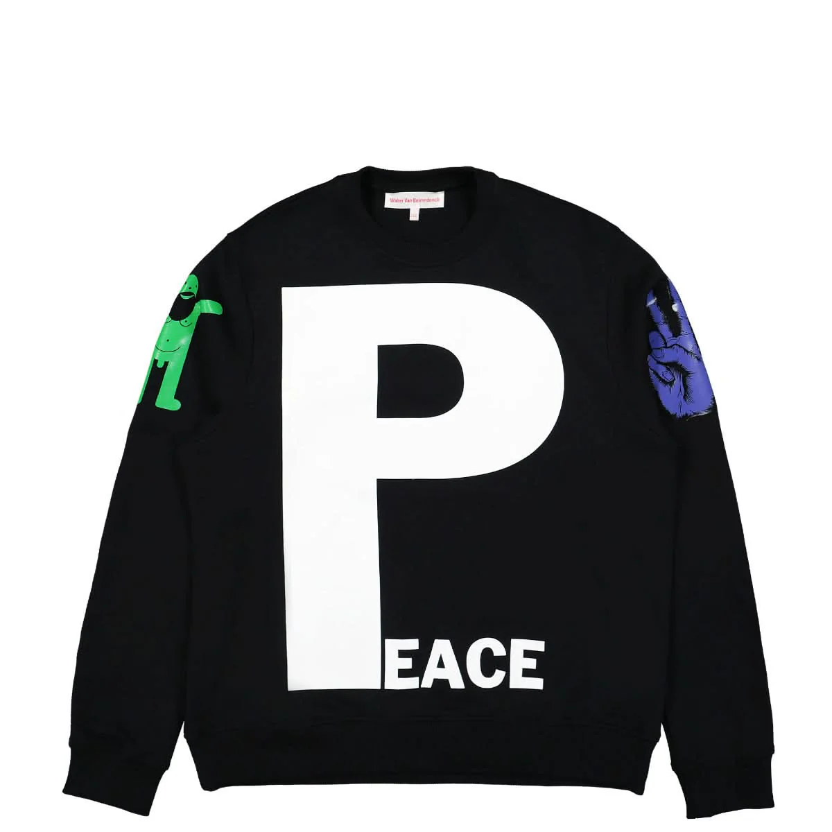 PEACE Sweat Oversized