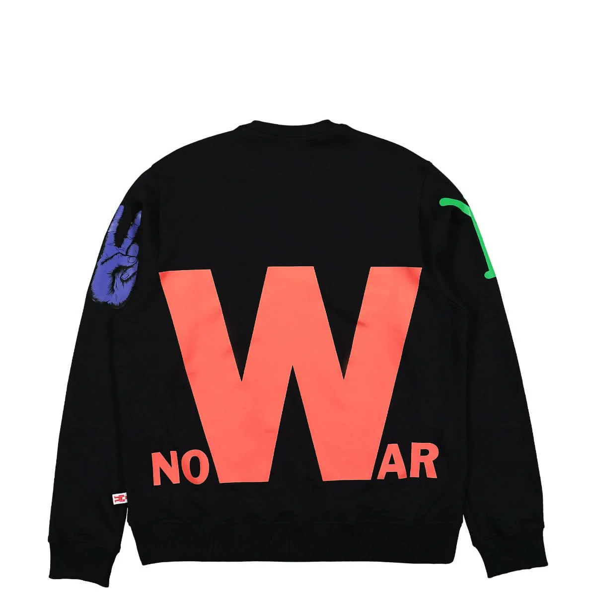 PEACE Sweat Oversized - Image 2
