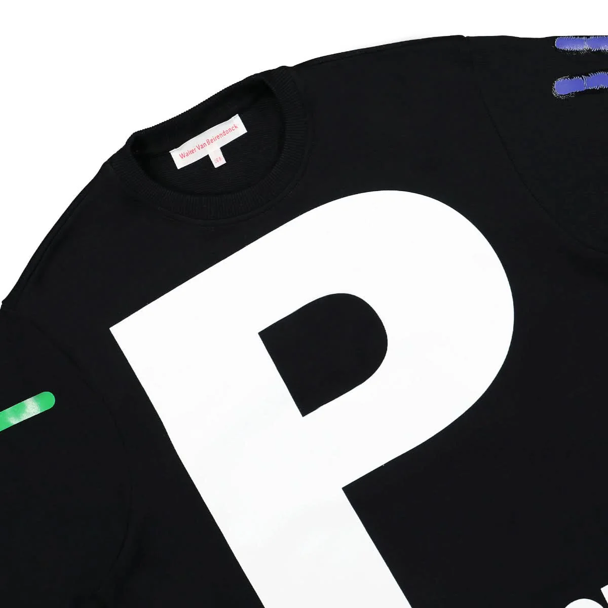 PEACE Sweat Oversized - Image 3