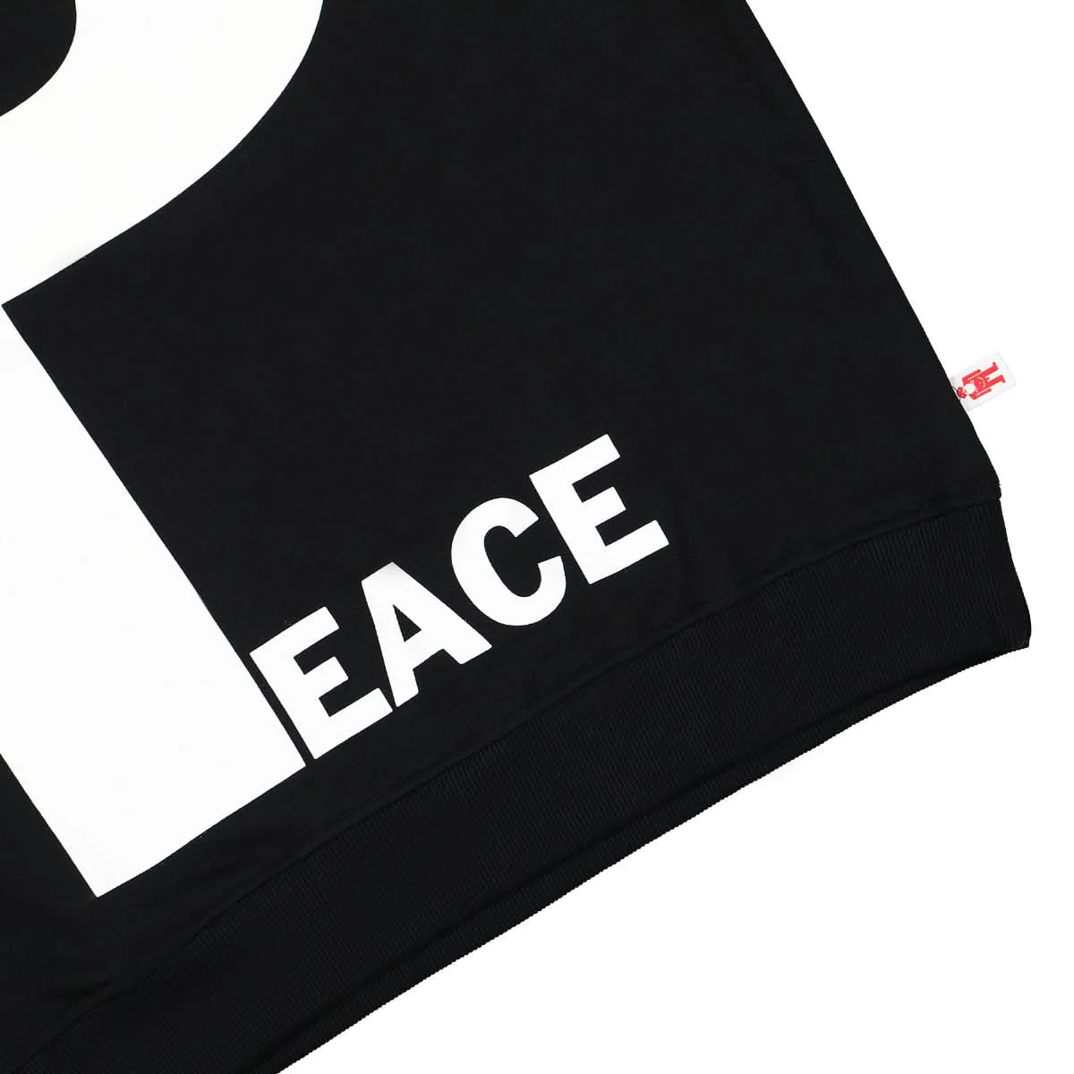 PEACE Sweat Oversized - Image 4