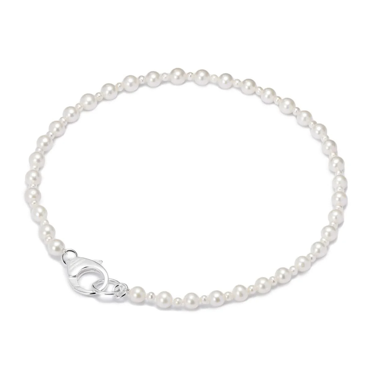 Pebbles Pearl Chain - Image 2