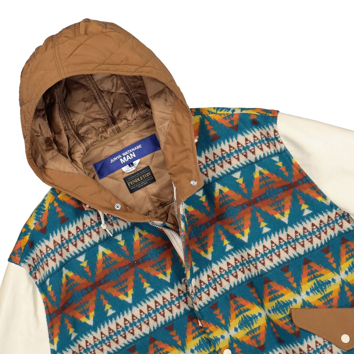 Pendleton x Junya Watanabe - Comme des Garçons Coat - Image 3
