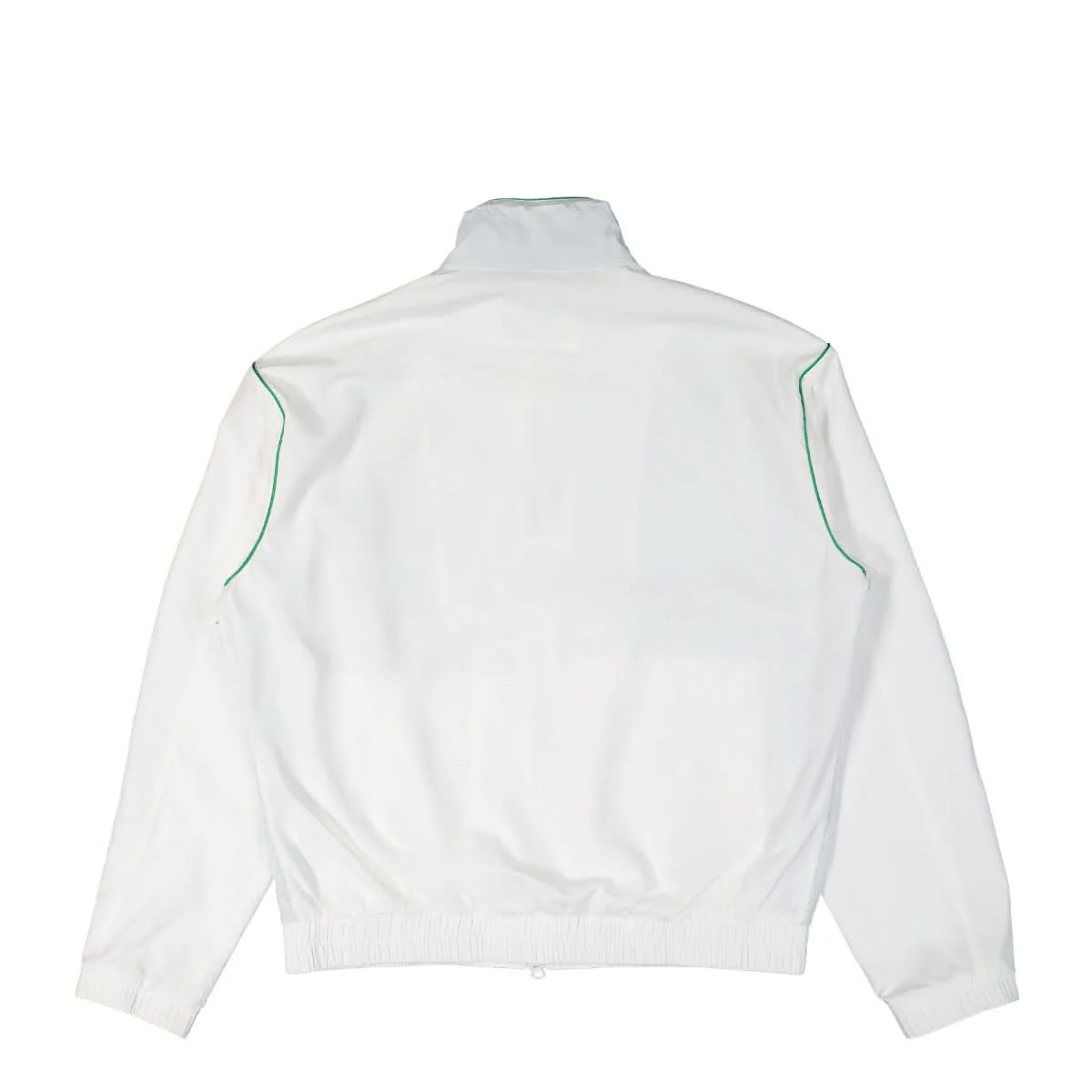 Perforated Layered Track Jacket - Image 2