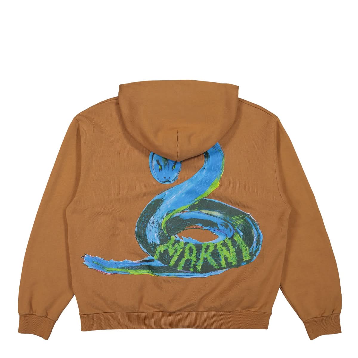 Piton Brushed Organic Sweatshirt - Image 2