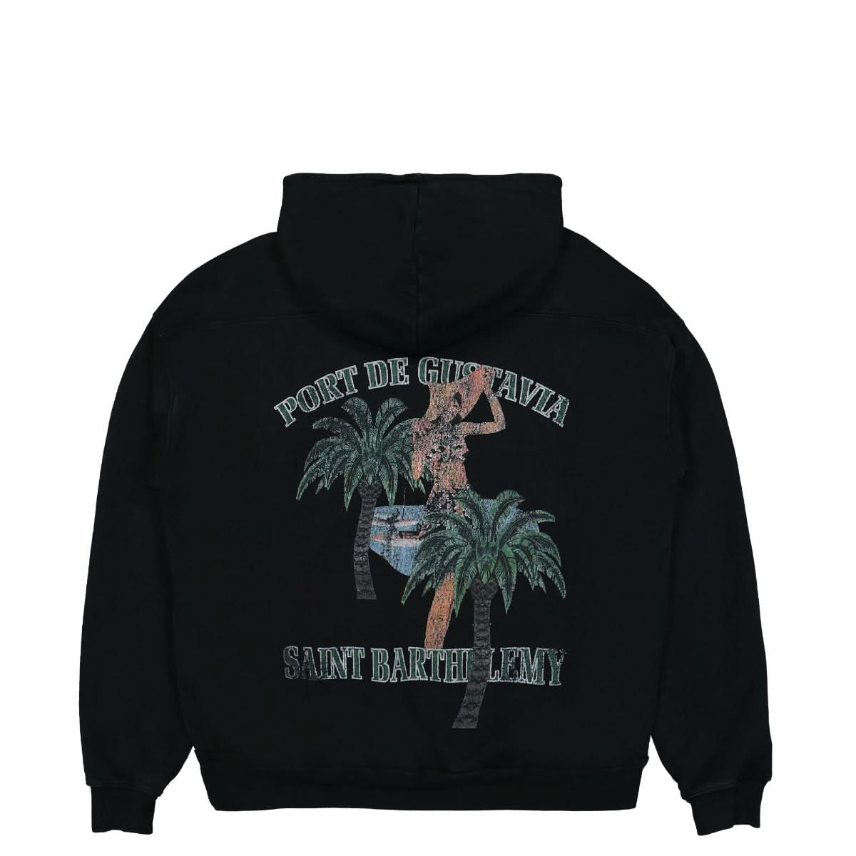 Port De Gustavia Hoodie - Image 2
