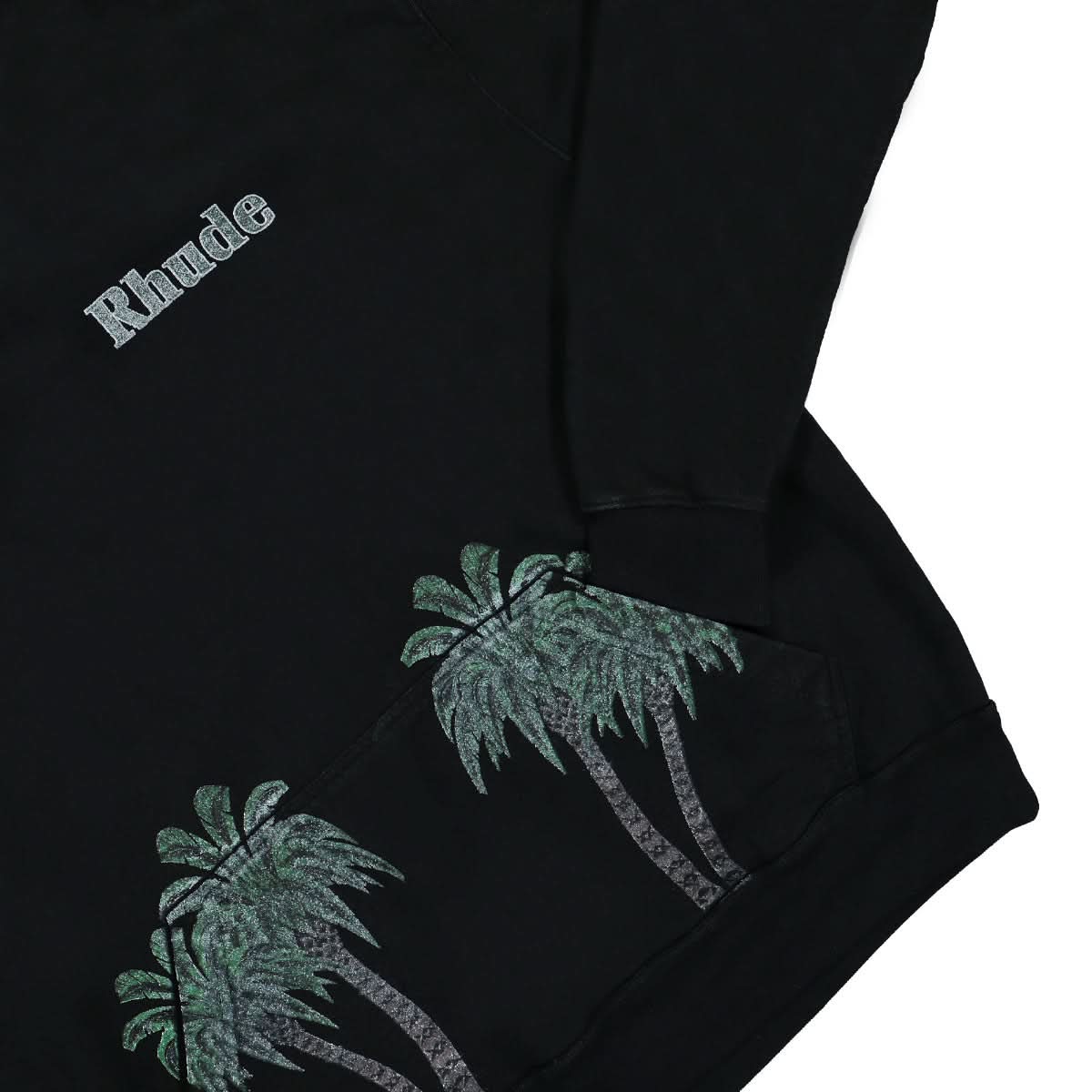 Port De Gustavia Hoodie - Image 4