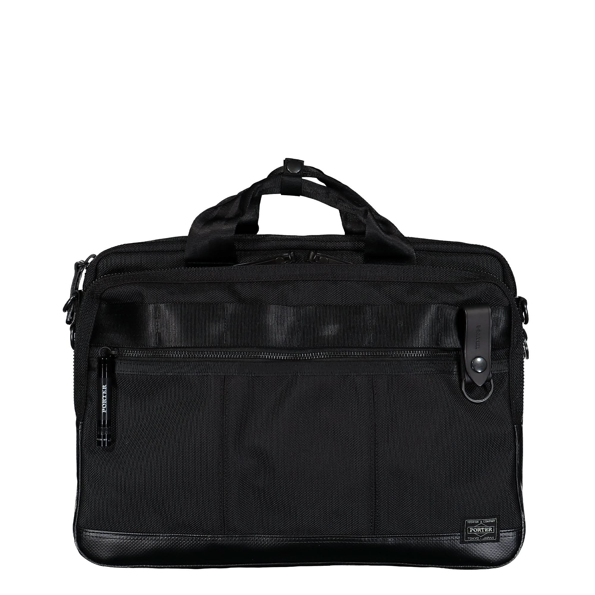 Heat 2Way Briefcase