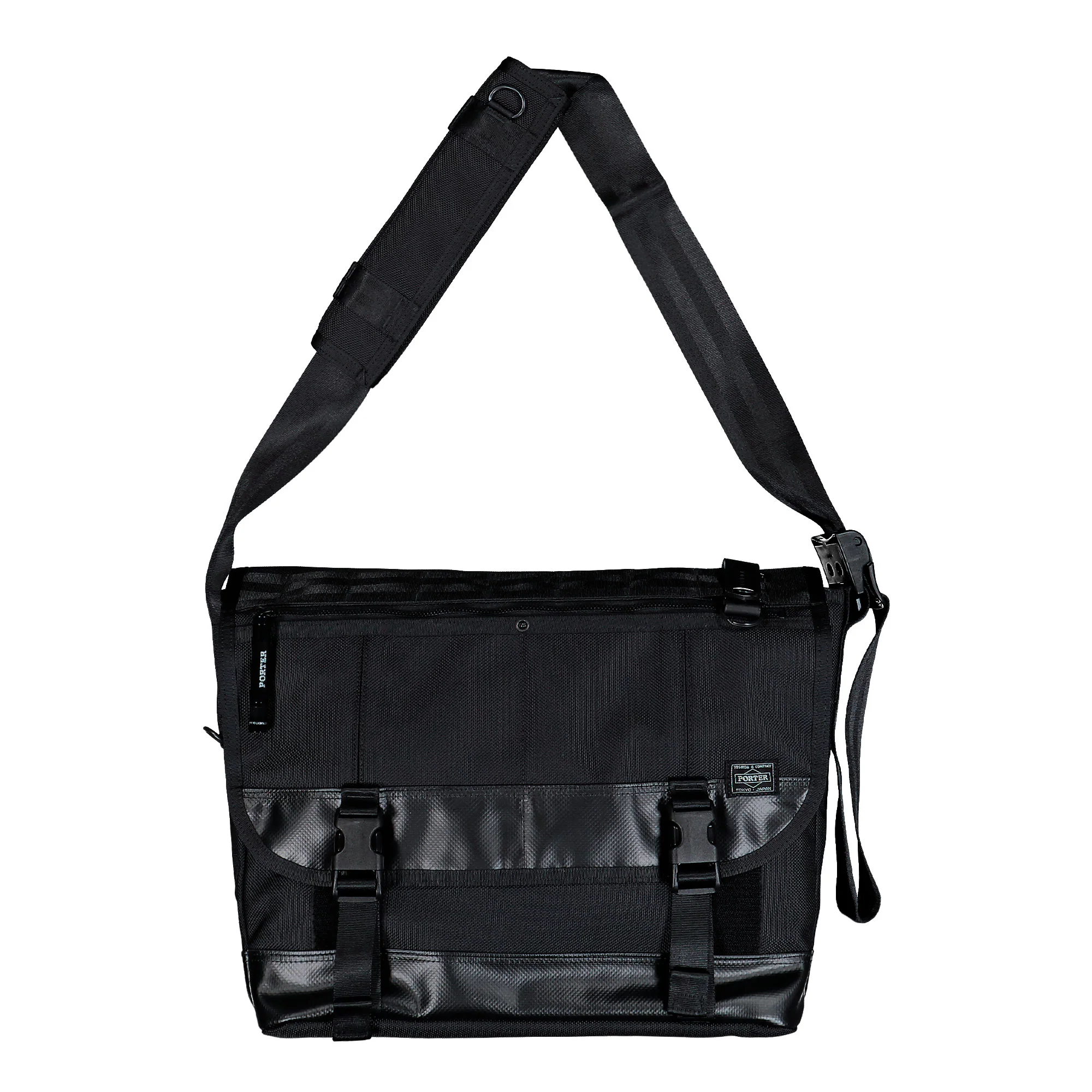 Heat Messenger Bag (L)