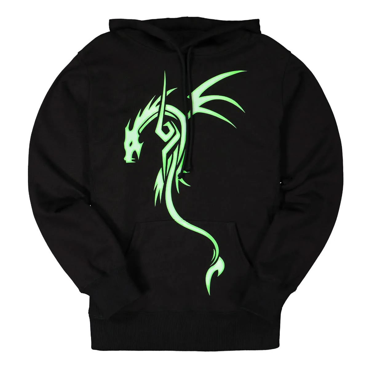 Printed Hoodie