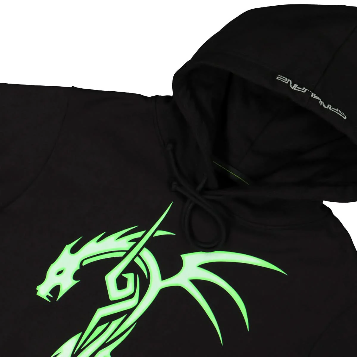 Printed Hoodie - Image 3