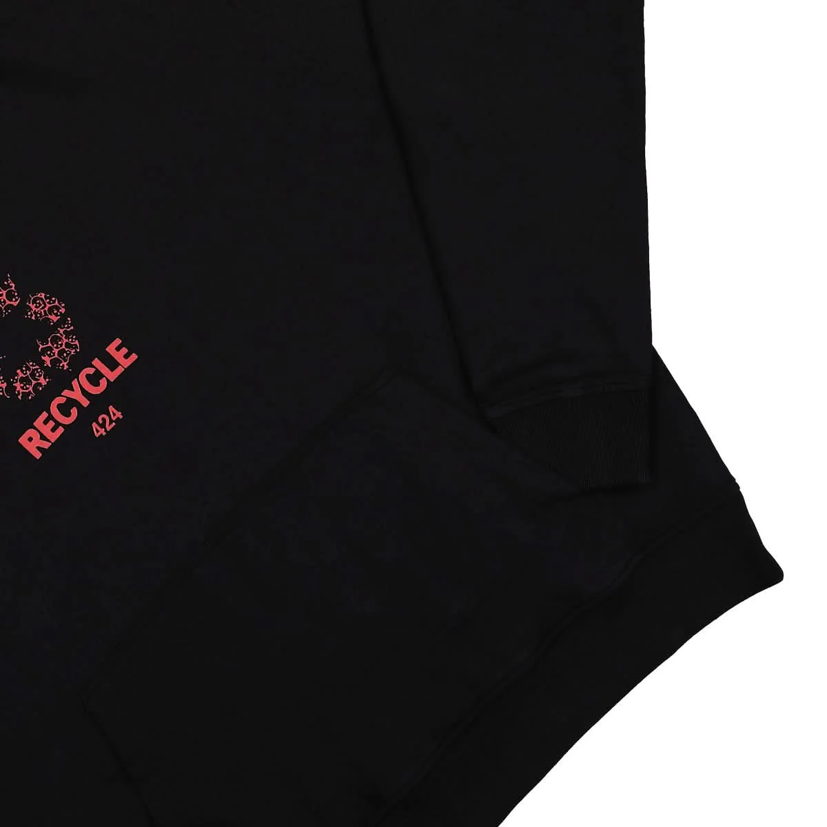 Printed Hoodie Oversize - Image 4