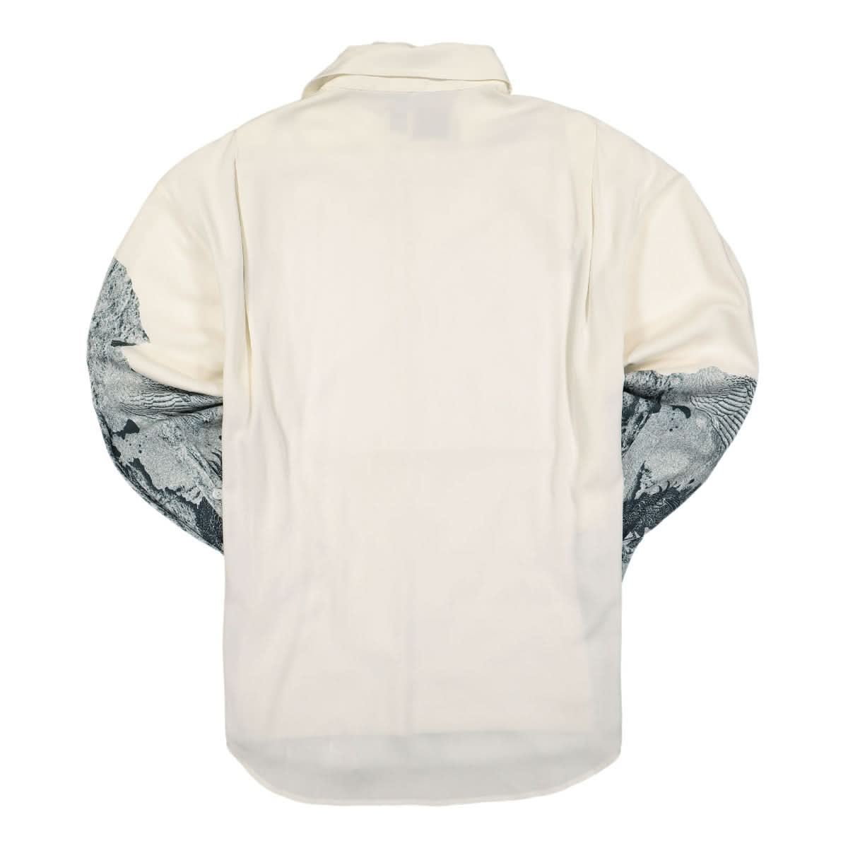 Printed L/S Shirt - Image 3