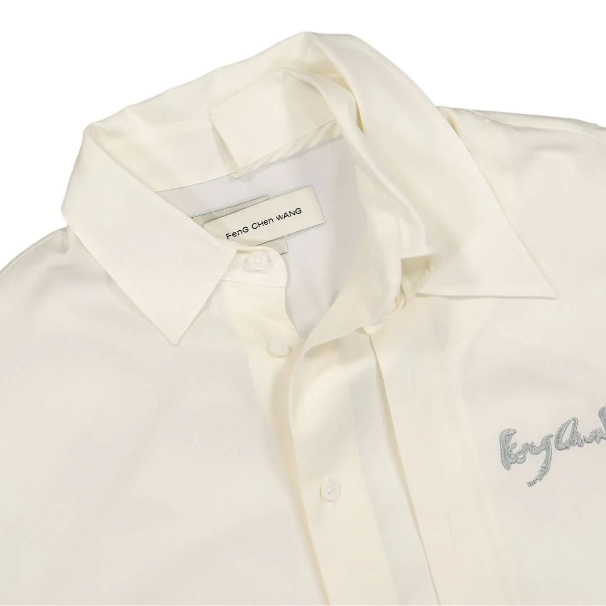 Printed L/S Shirt - Image 5