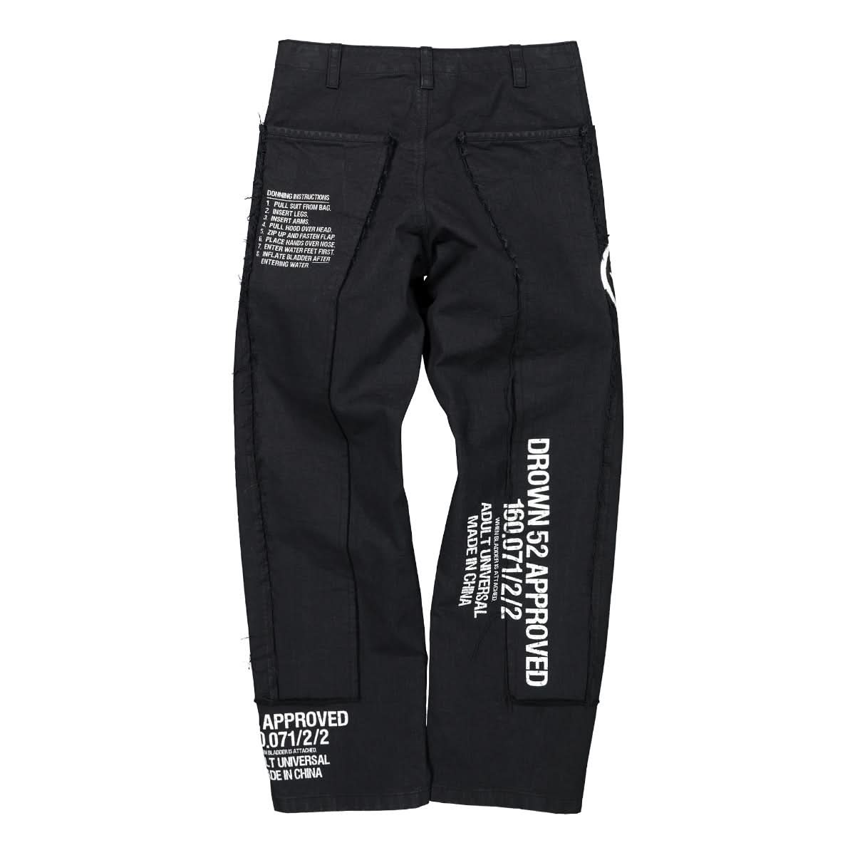 Printed Pants - Image 2