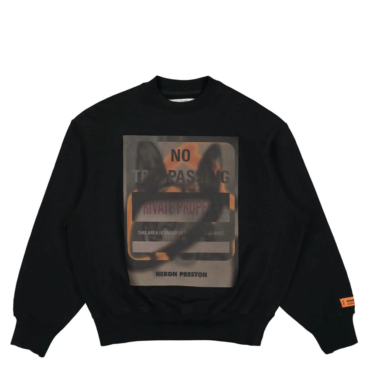 Private Property Crewneck
