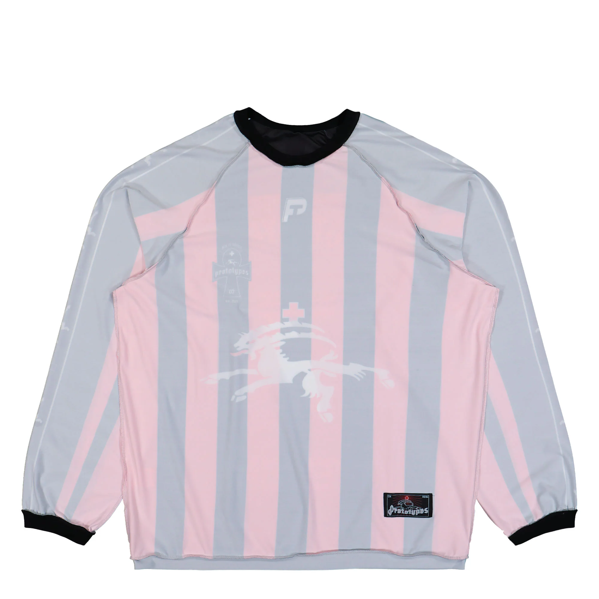 Inside Out Football Longsleeves