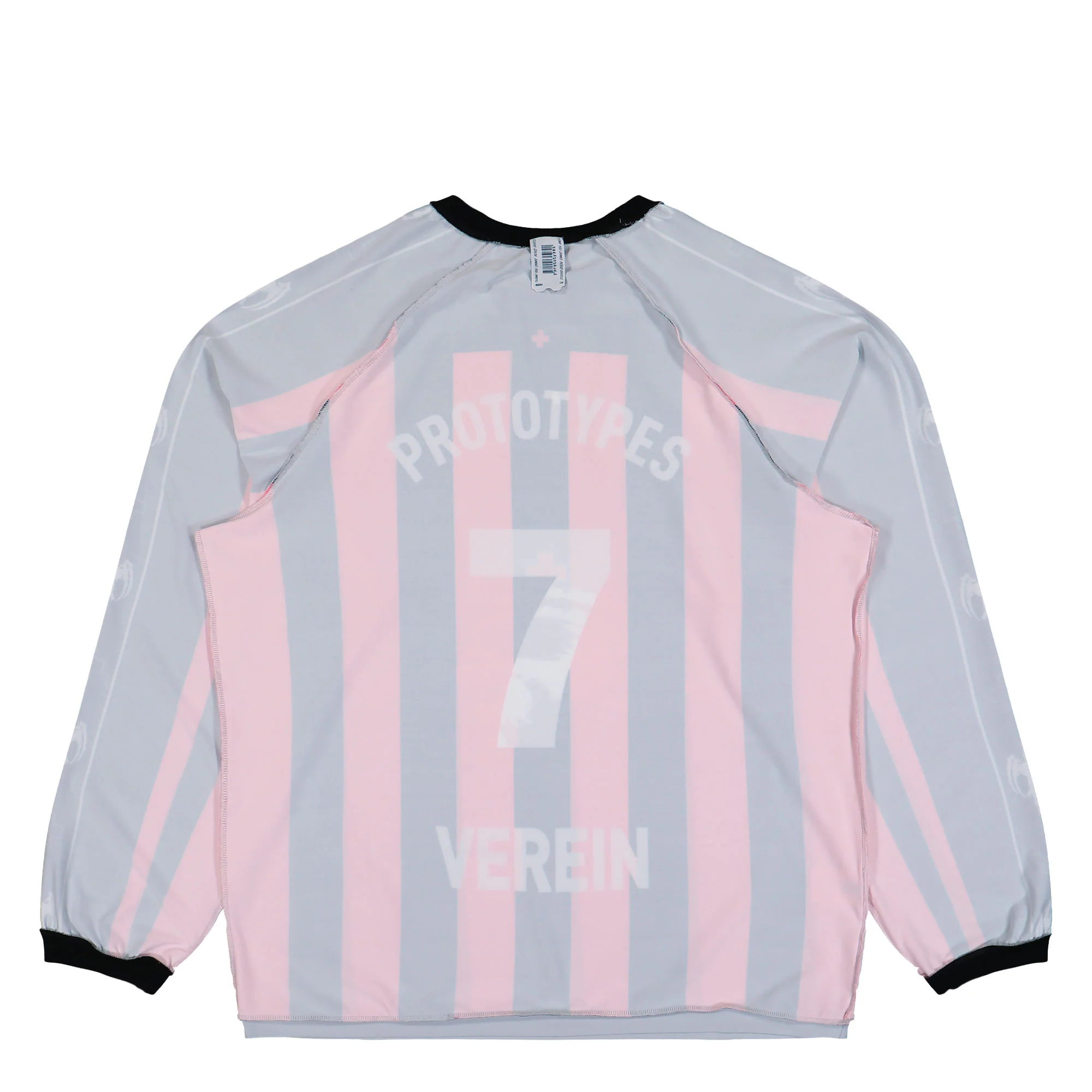 Inside Out Football Longsleeves - Image 2