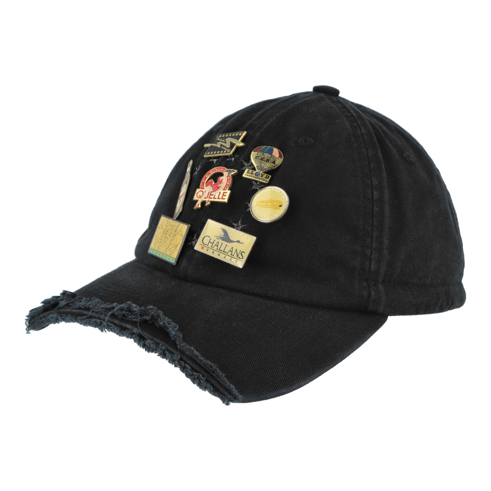 Pin Badge Bolocap