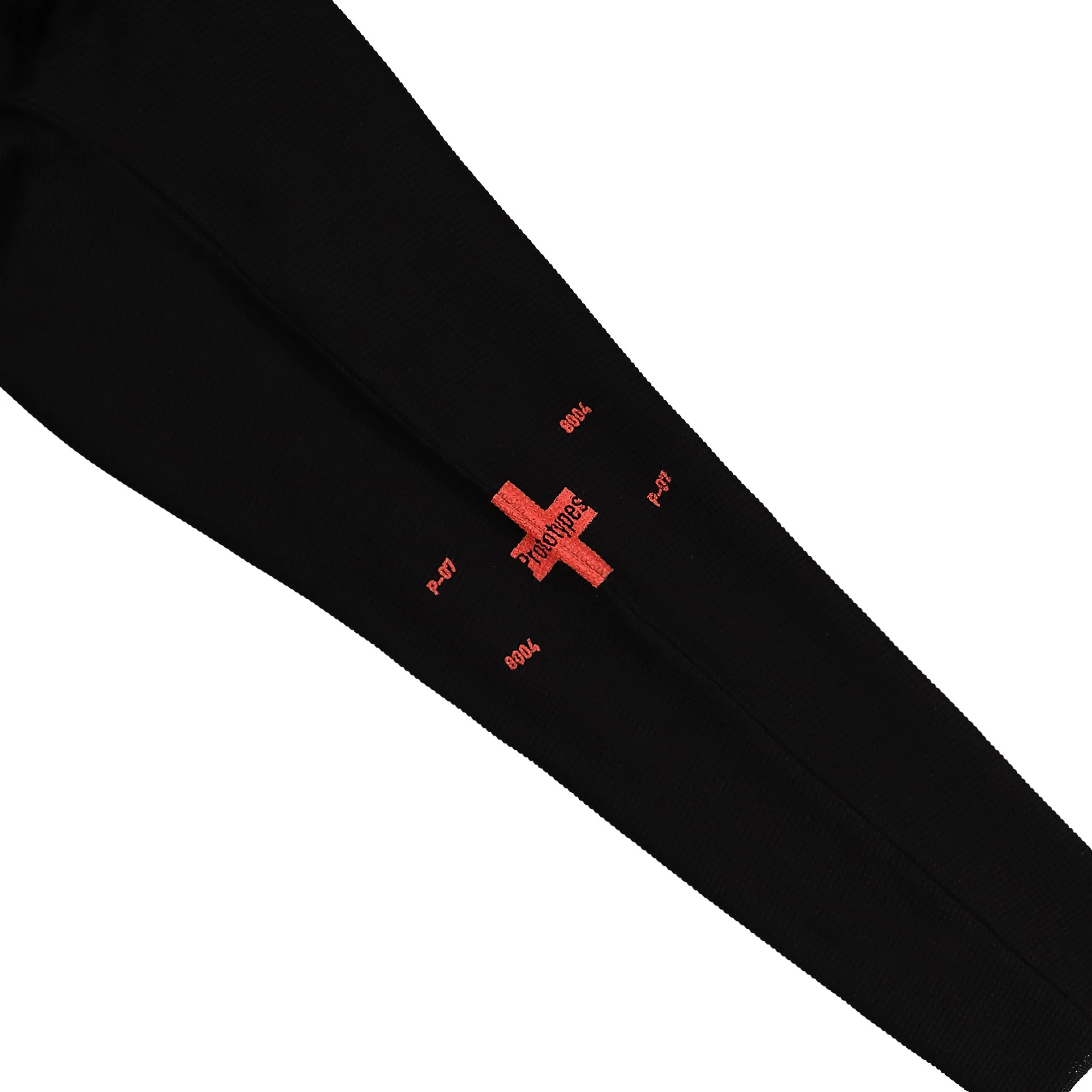 Waffle Twisted Hoodie - Image 4