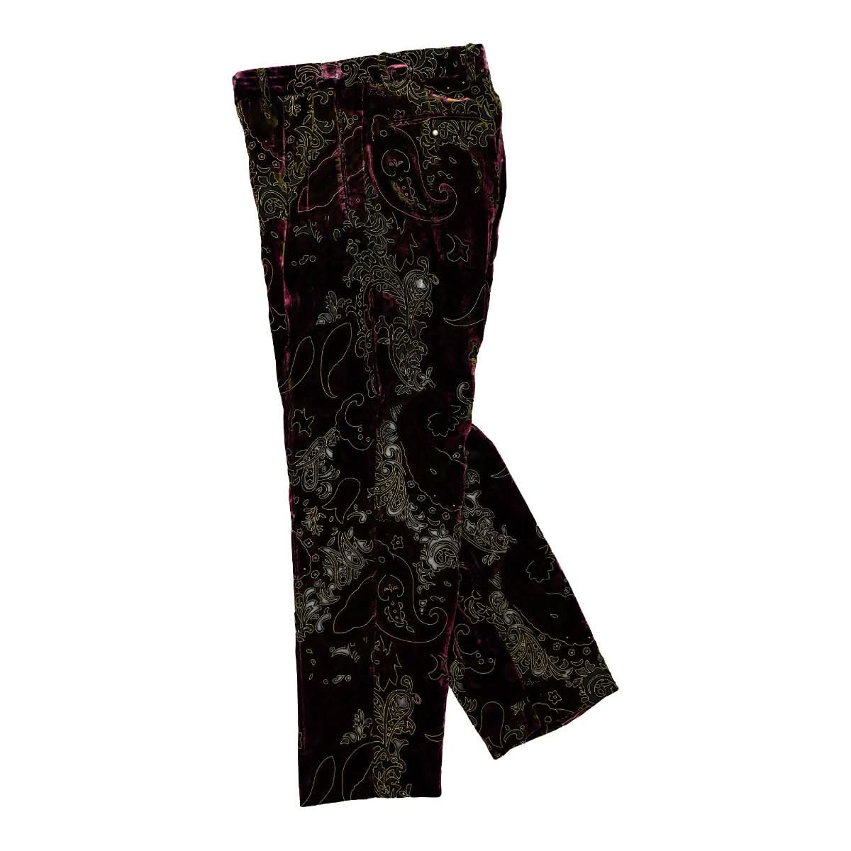 Puddle Double Pleat Pants - Image 3