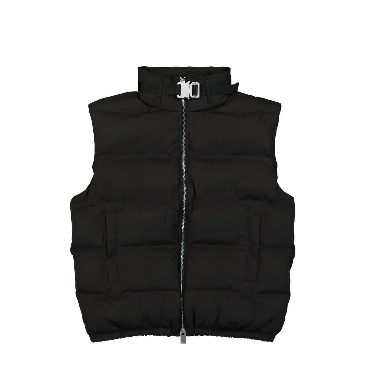 Puffer Vest - X