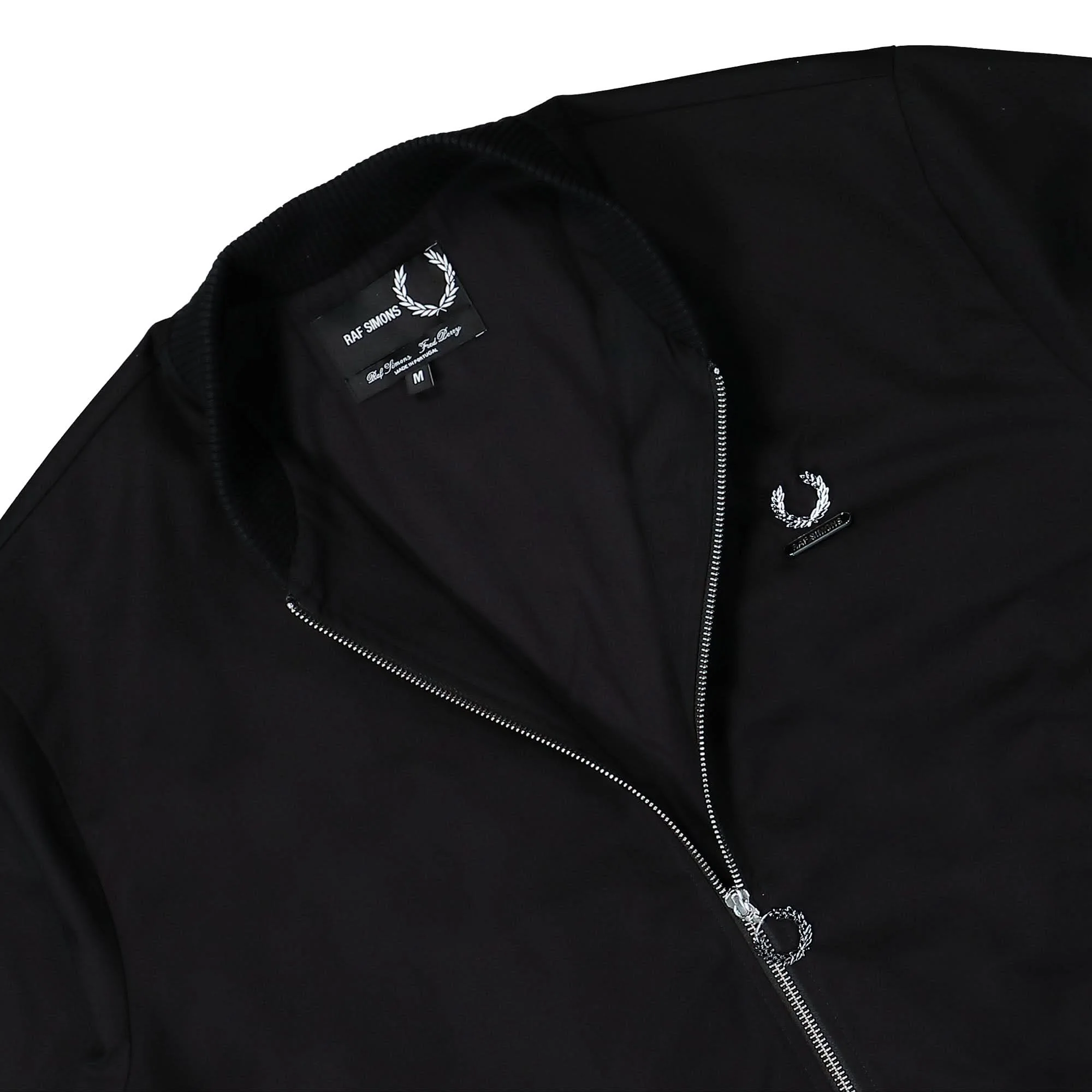 Printed Bomber Jacket - Image 4