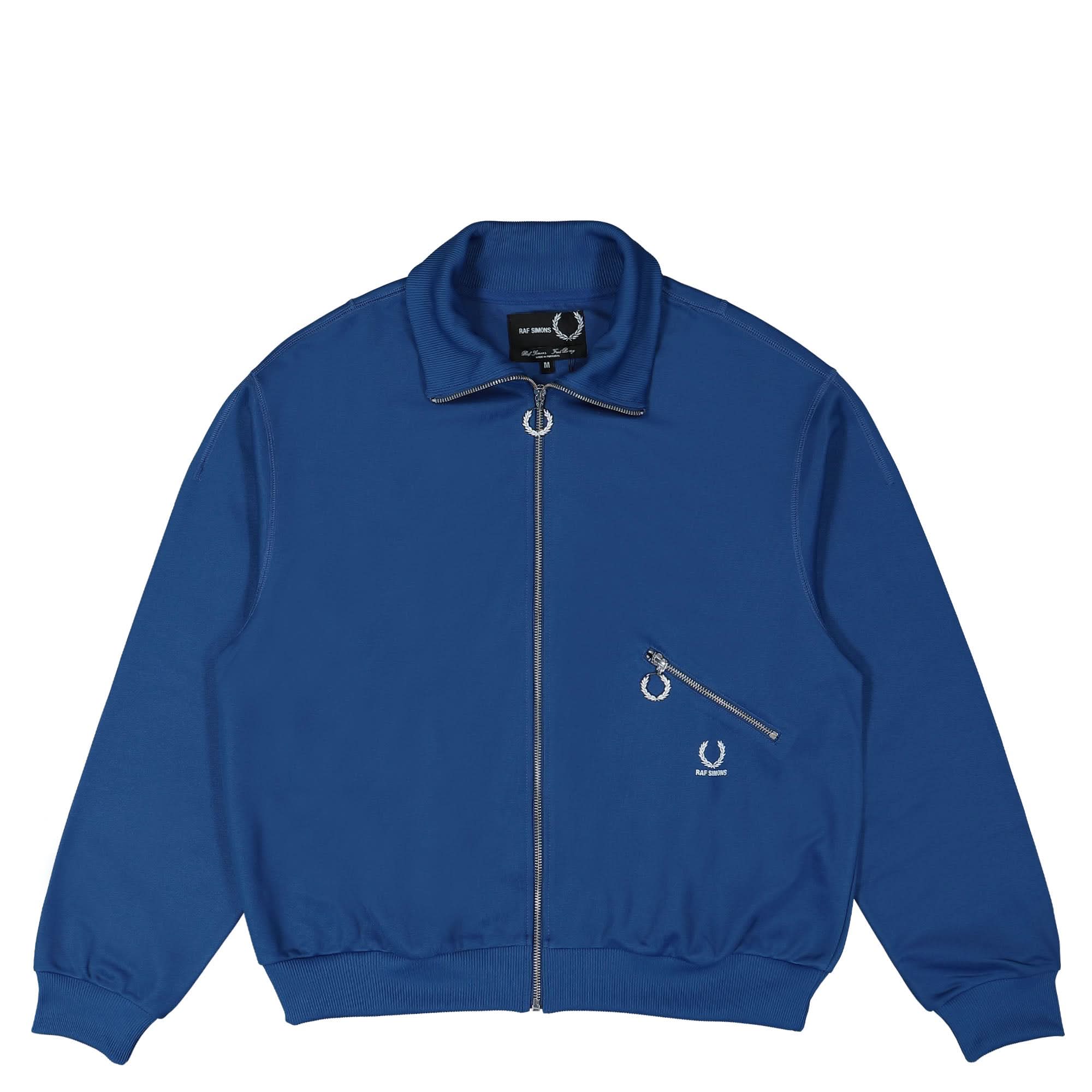 Printed Track Jacket