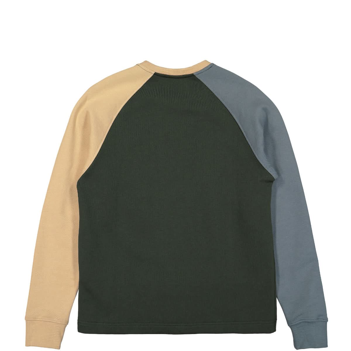 Raglan Colour Block Sweatshirt - Image 2