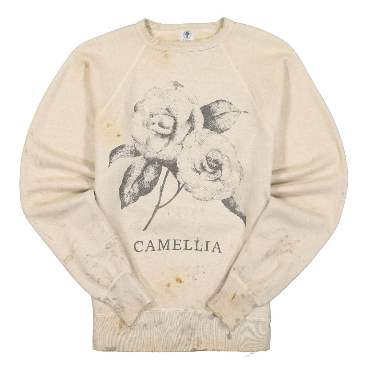 Raglan Sweatshirt