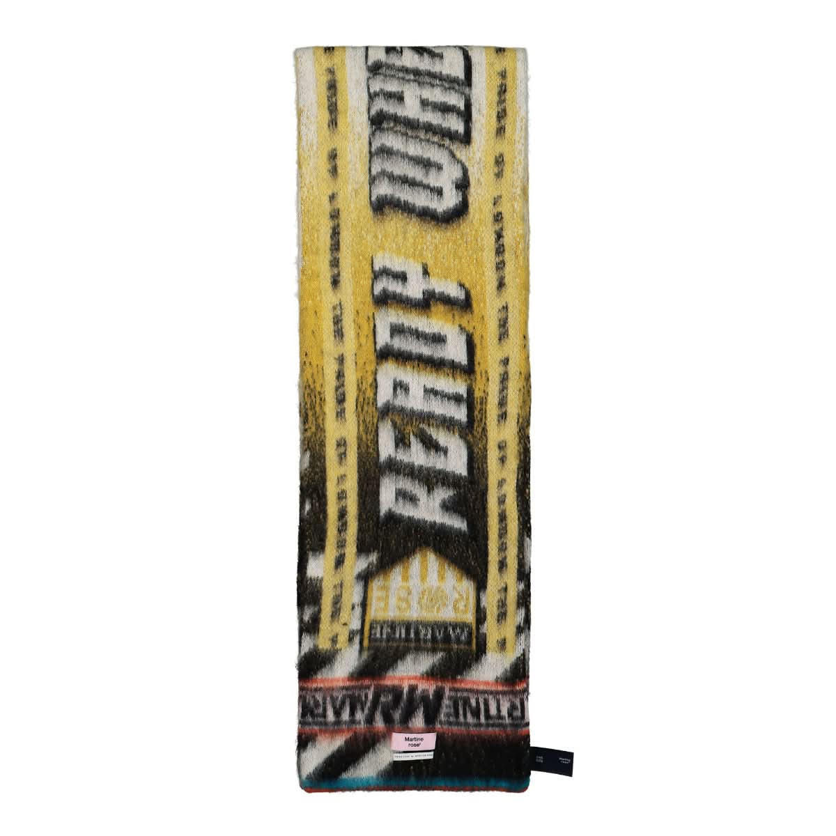 Ready When You Are Brushed Scarf - Image 3